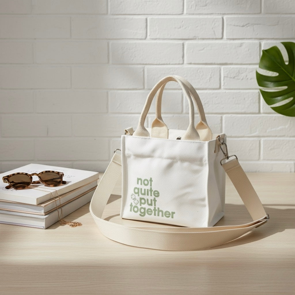 QP Tote Bag Mini