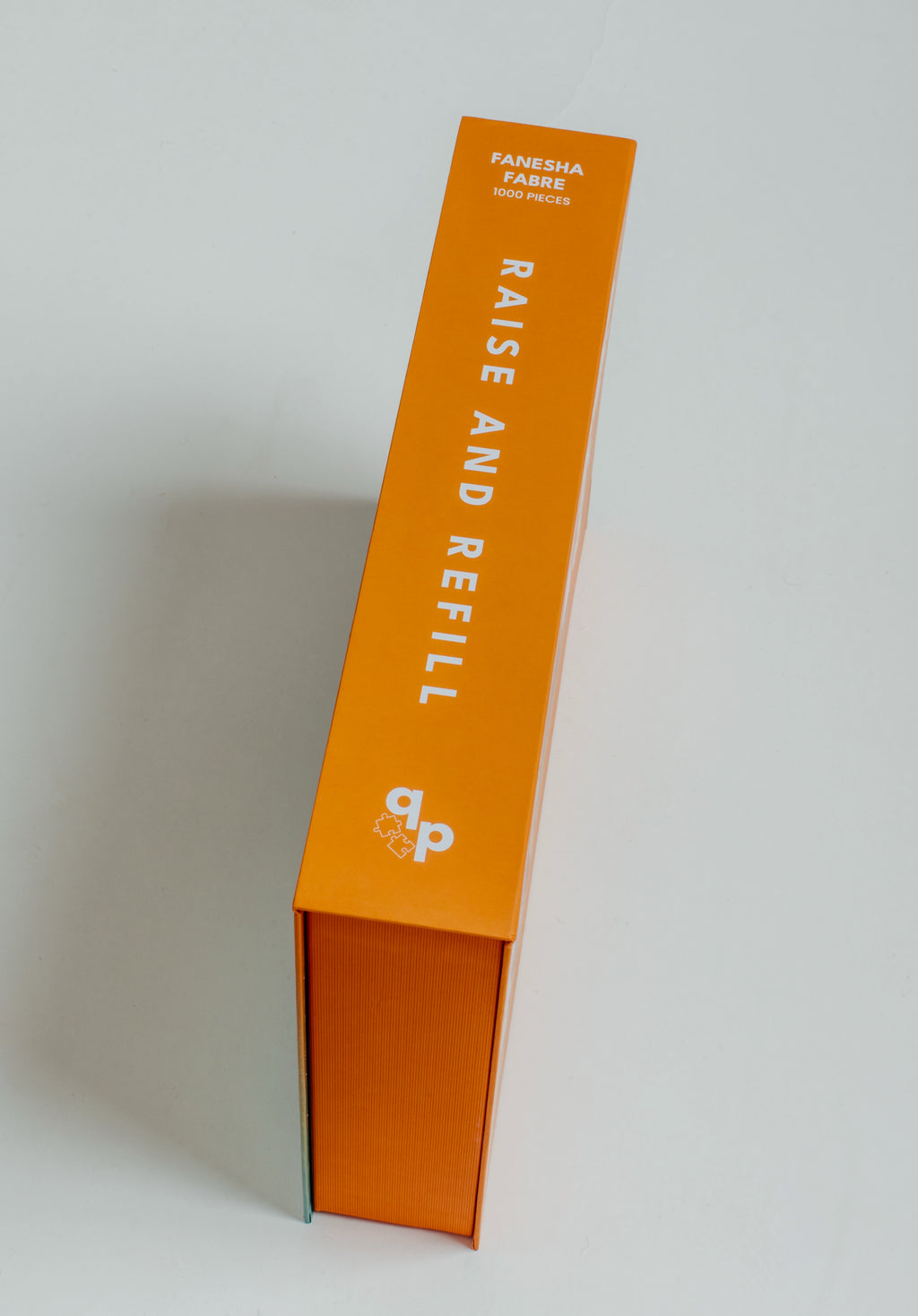 Raise & Refill (1000 Piece)