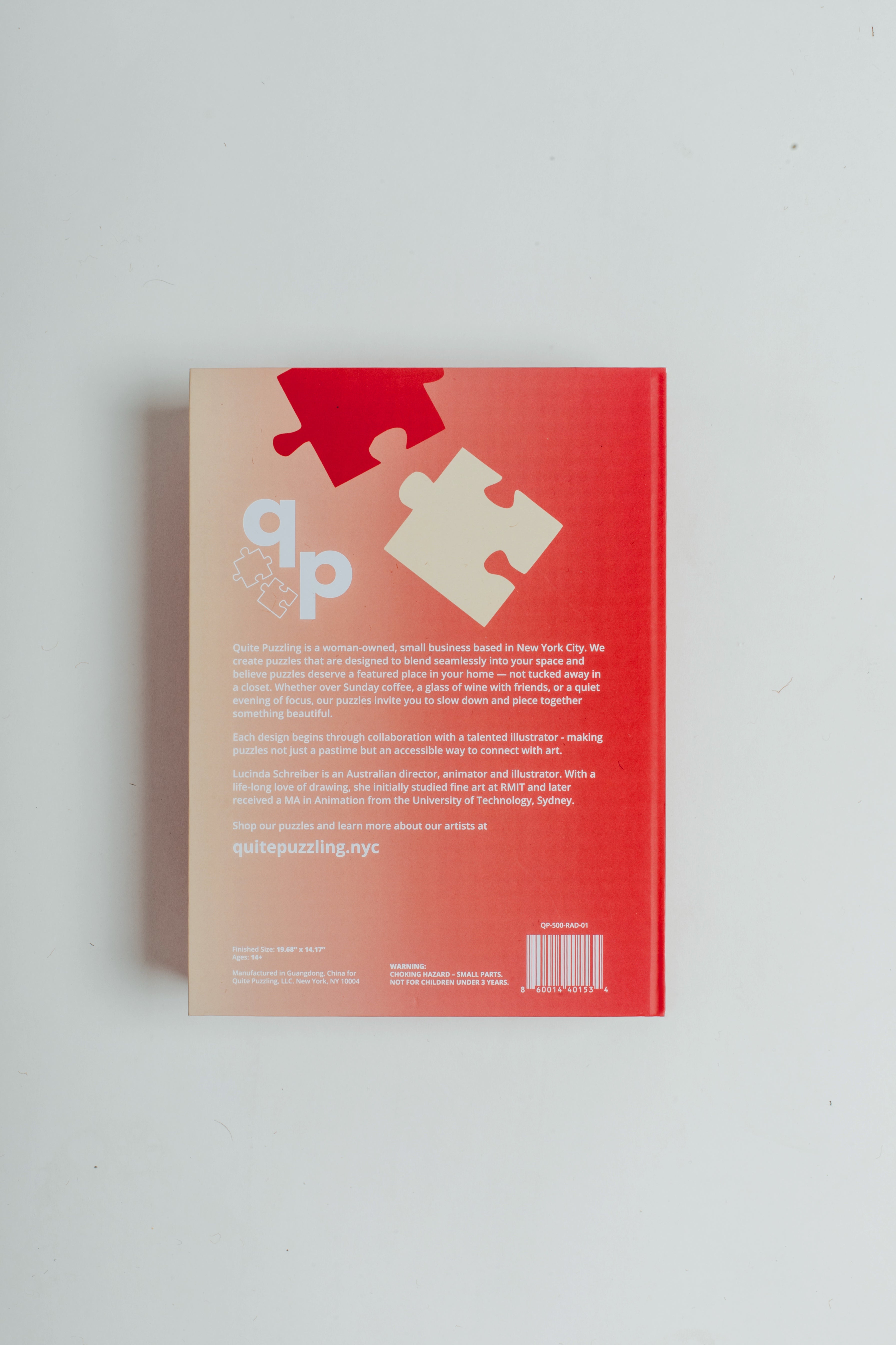 Radish in the Joy (500 Piece)