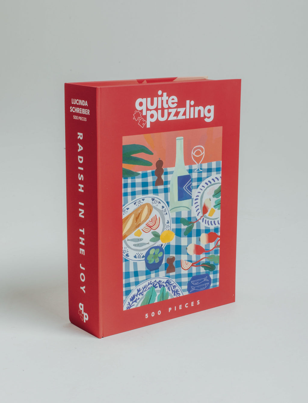 Radish in the Joy (500 Piece)