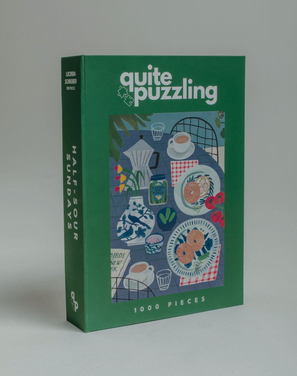 Half-Sour Sundays (1000 Piece)