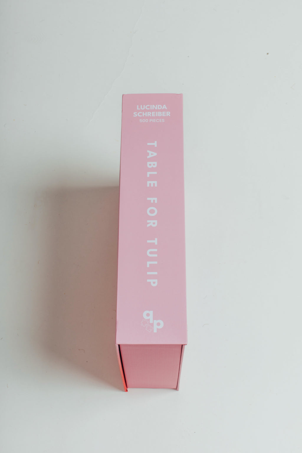 Table for Tulip (500 Piece)