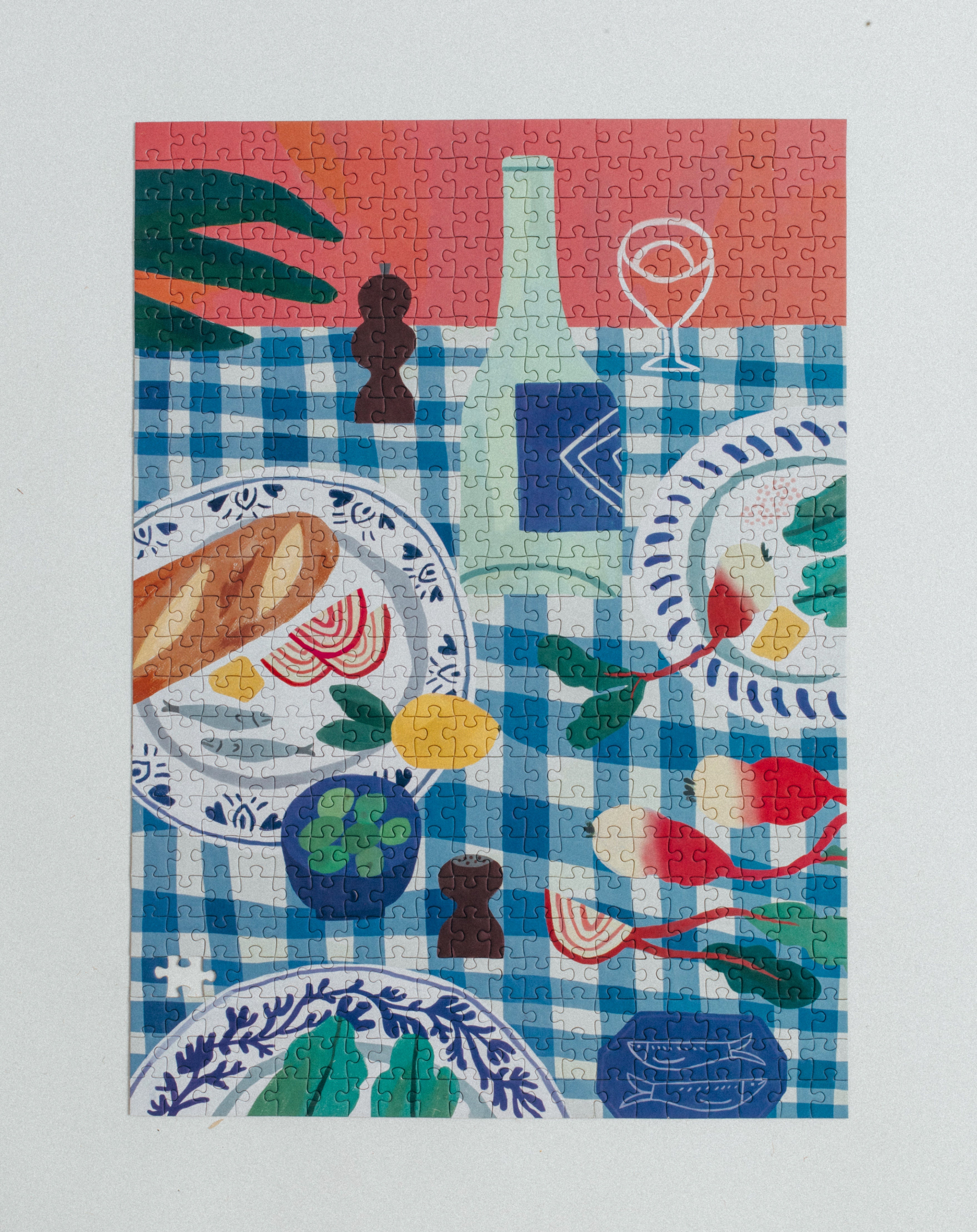 Radish in the Joy (500 Piece)