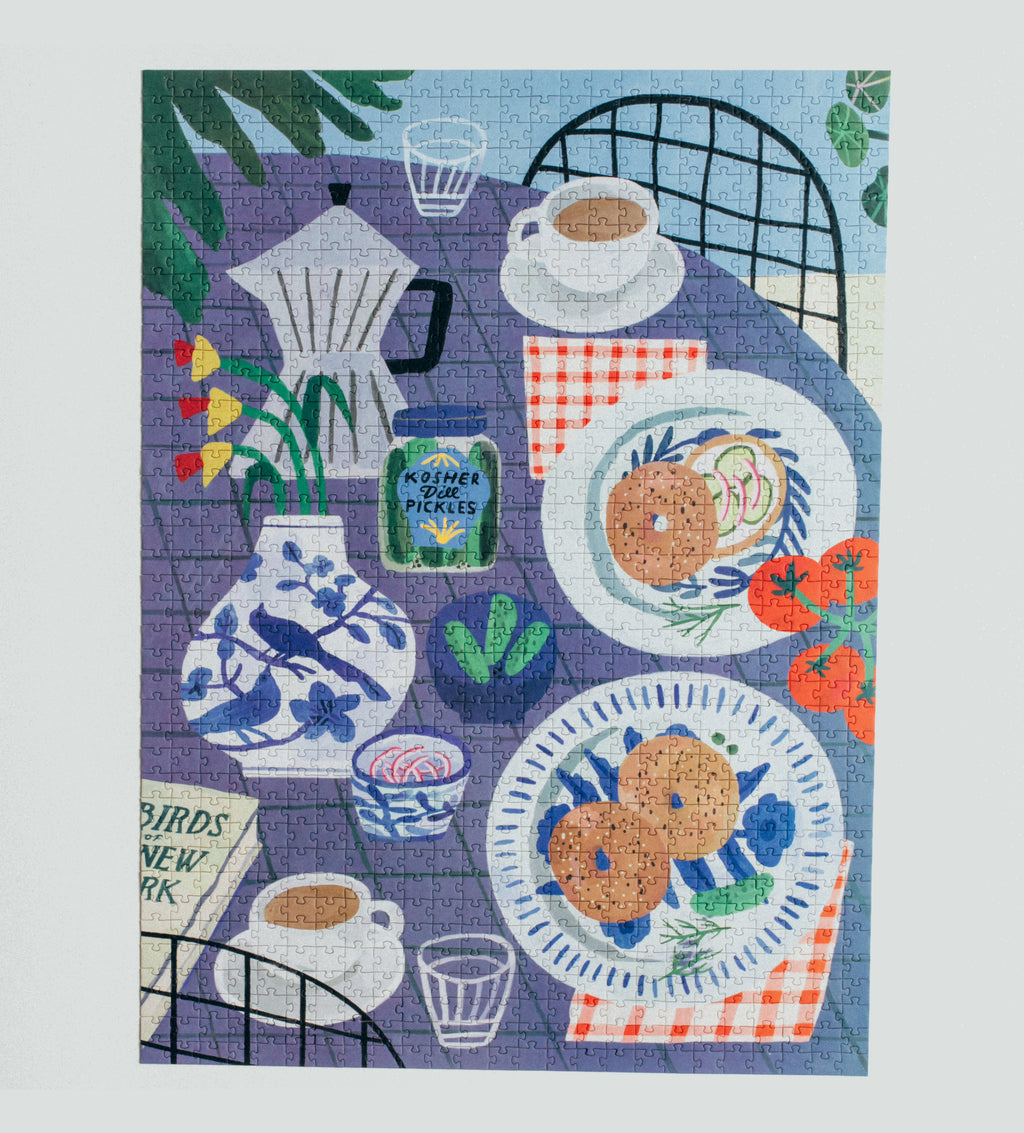 Half-Sour Sundays (1000 Piece)