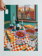 Raise & Refill (1000 Piece)