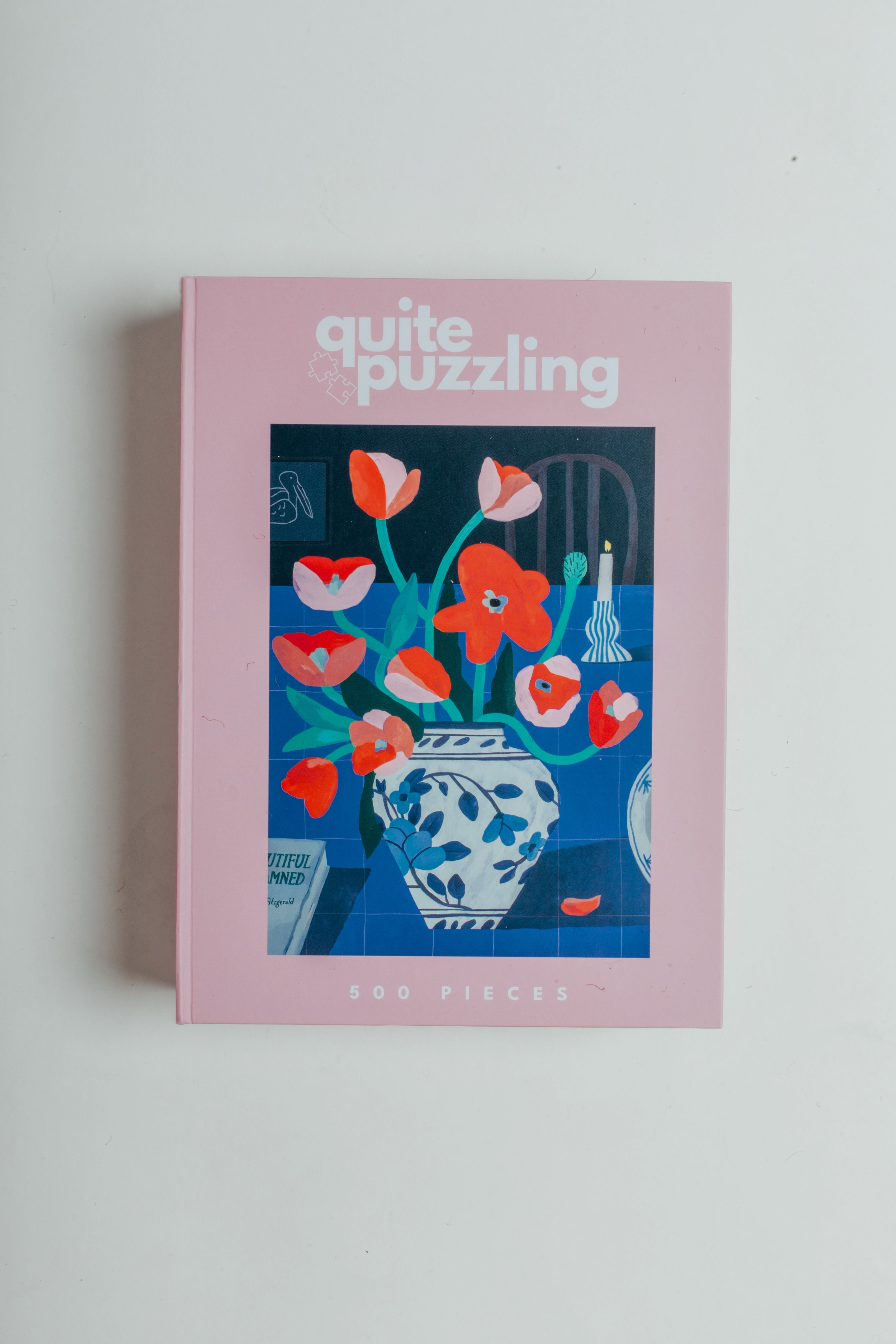 Table for Tulip (500 Piece)