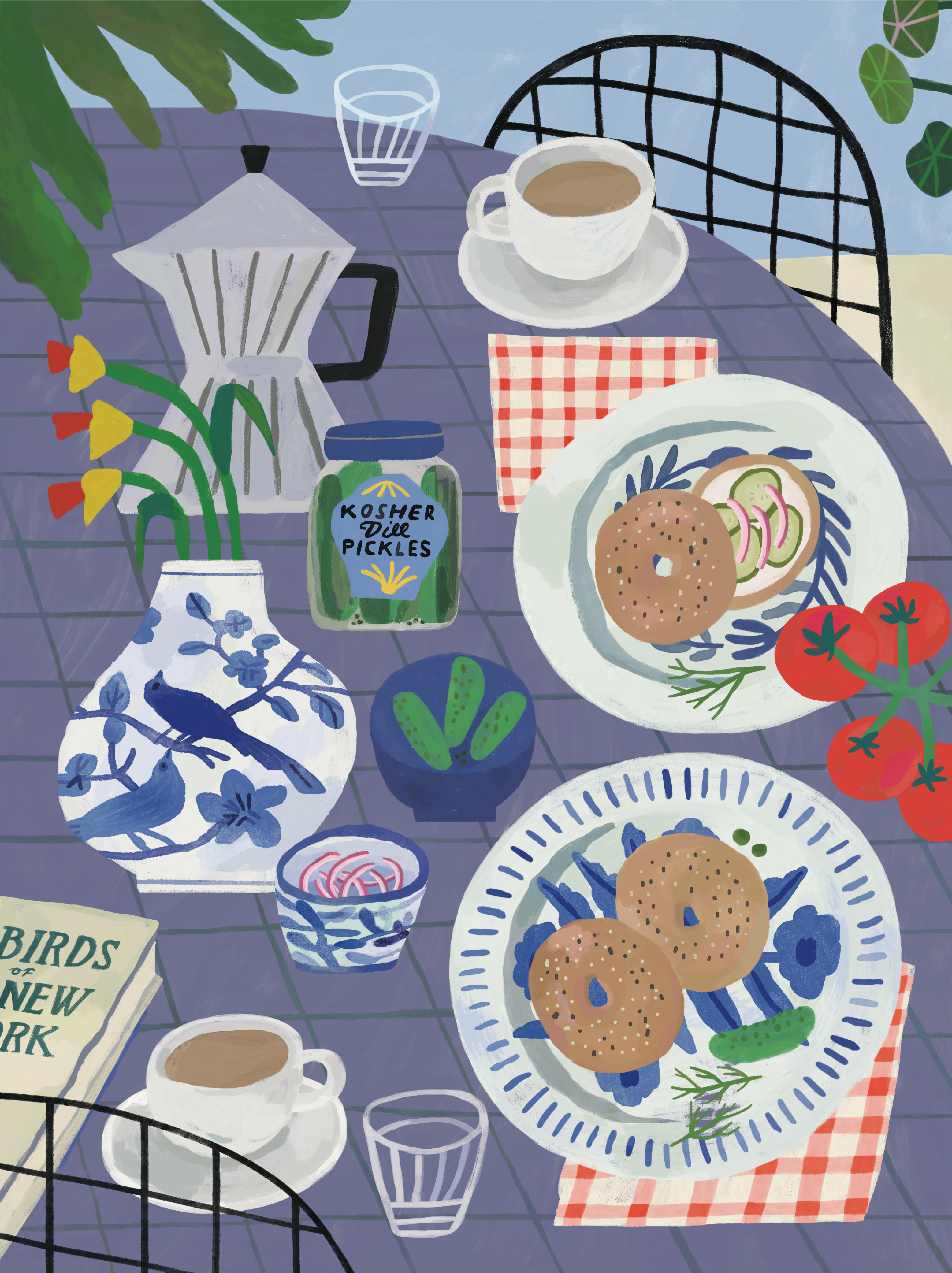 Half-Sour Sundays (1000 Piece)