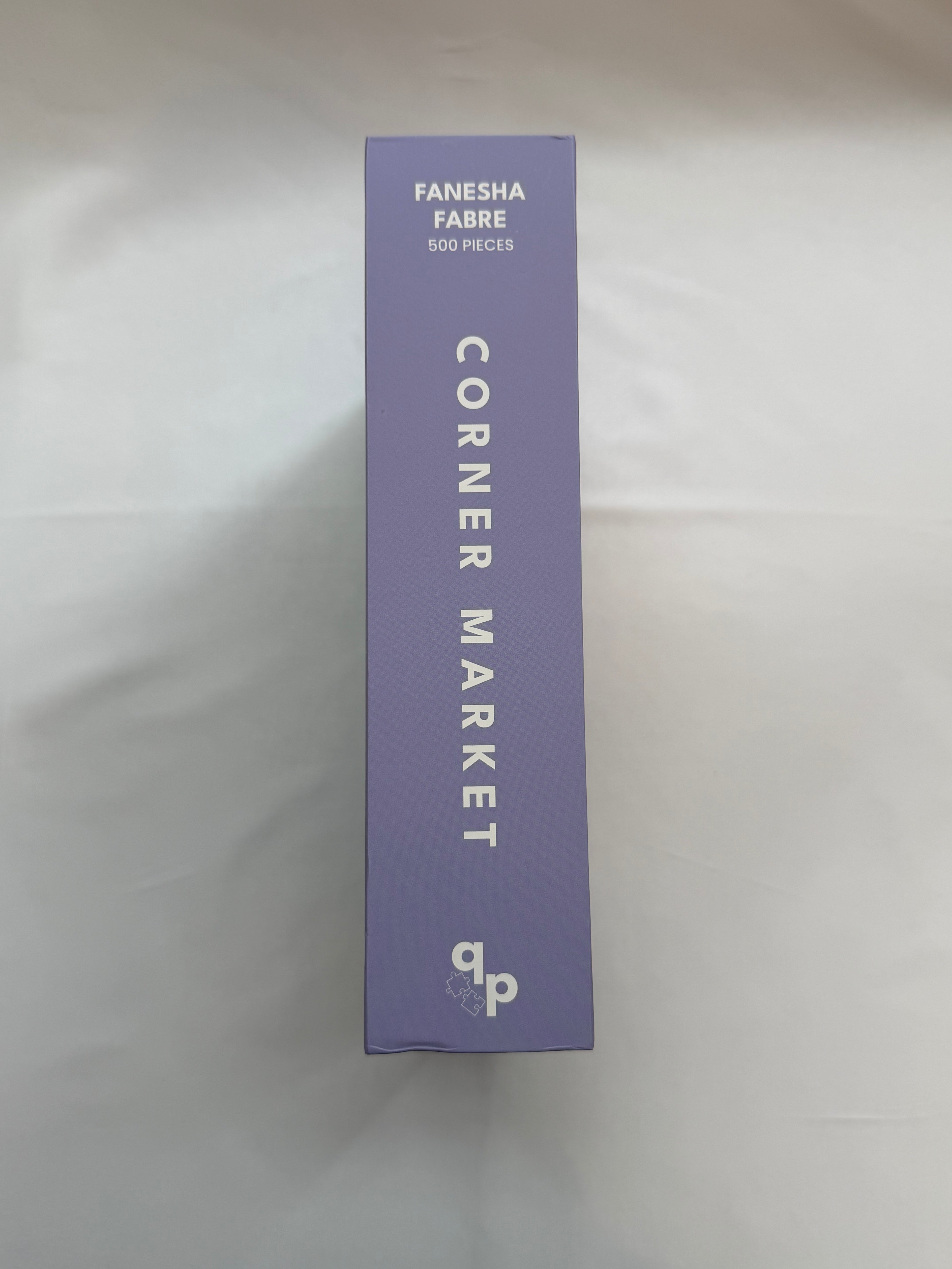 Corner Market (500 Piece)