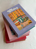 500 Piece Bundle - Three QP Puzzles + Market Tote