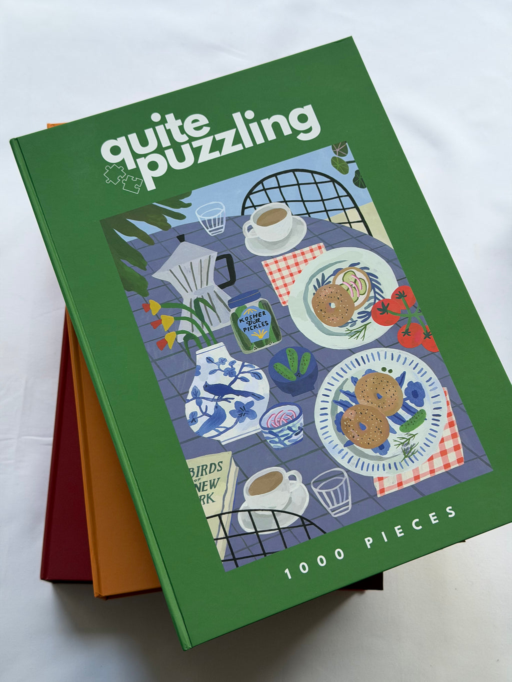 Half-Sour Sundays (1000 Piece)