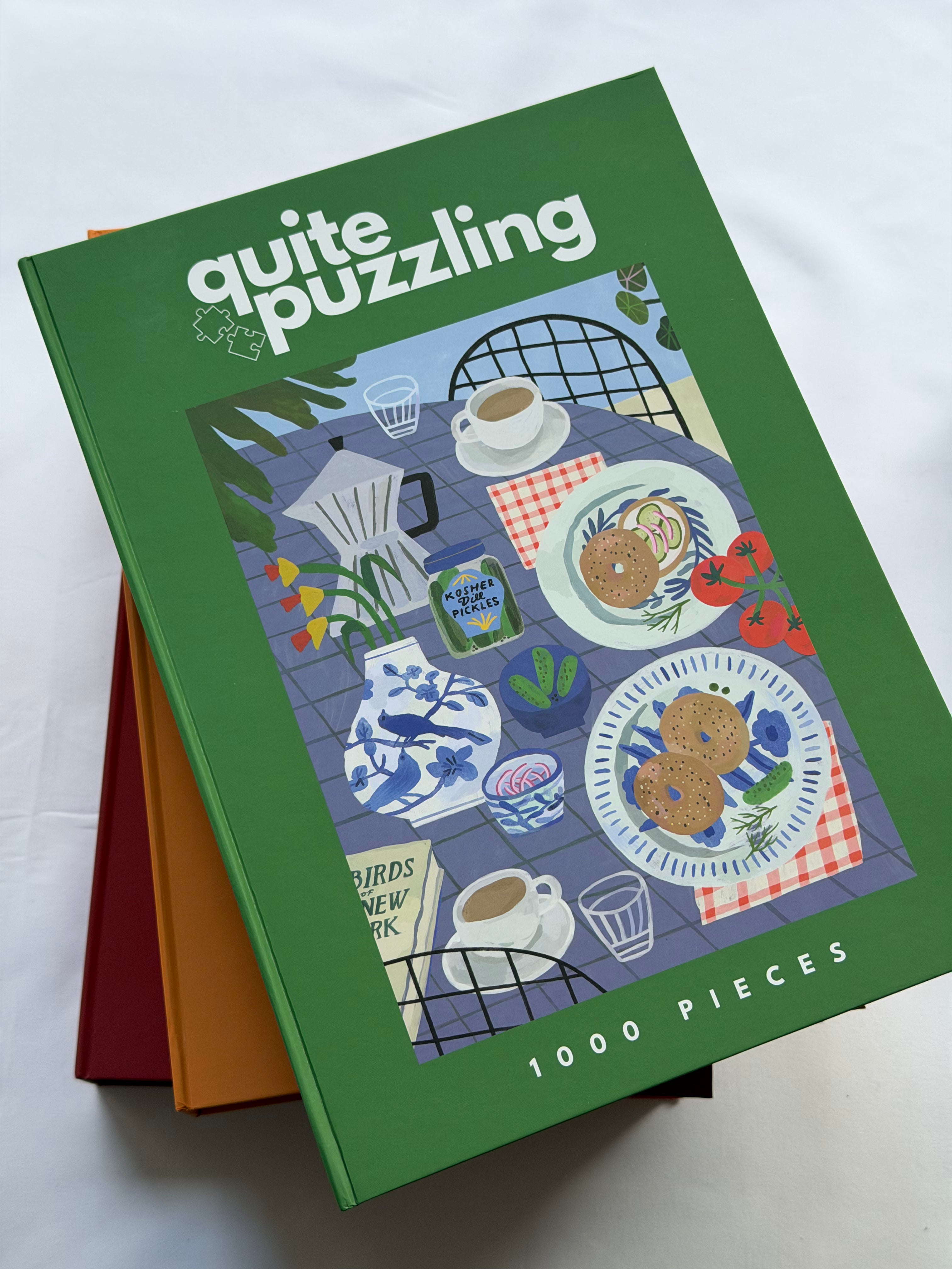 Half-Sour Sundays (1000 Piece)