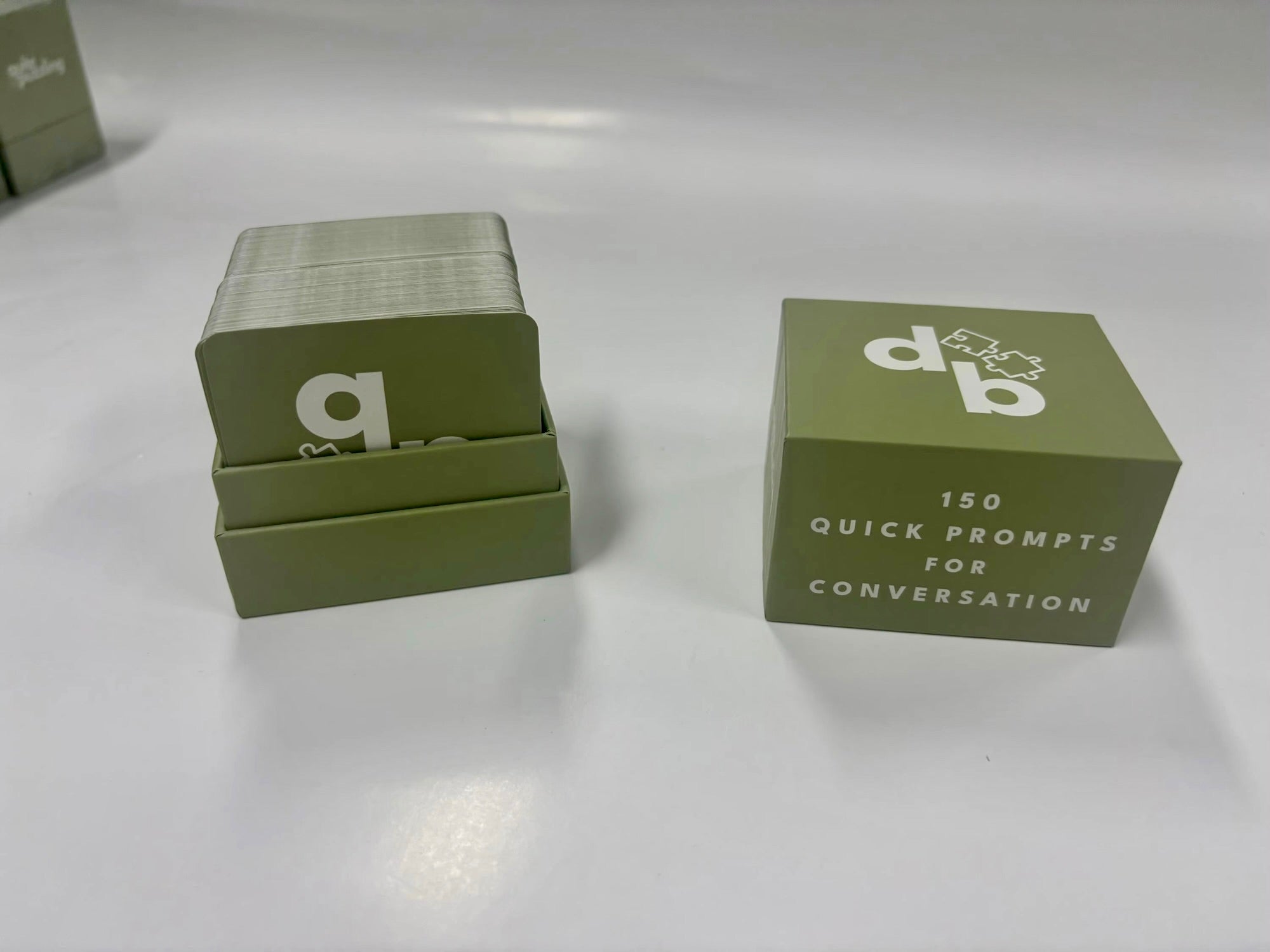 Quick Prompts - Conversation Cards from Quite Puzzling