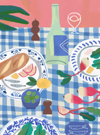 Radish in the Joy (500 Piece)